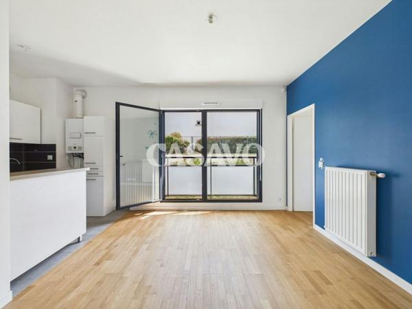 Vente Appartement 2 pièces de 42m² - 92600 Asnières-sur-Seine