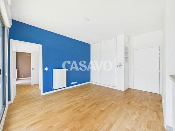 Vente Appartement 2 pièces de 42m² - 92600 Asnières-sur-Seine