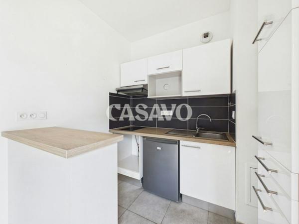 Vente Appartement 2 pièces de 42m² - 92600 Asnières-sur-Seine