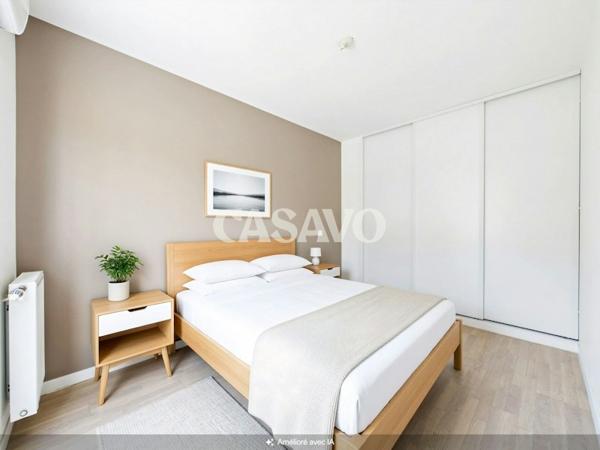 Vente Appartement 2 pièces de 42m² - 92600 Asnières-sur-Seine