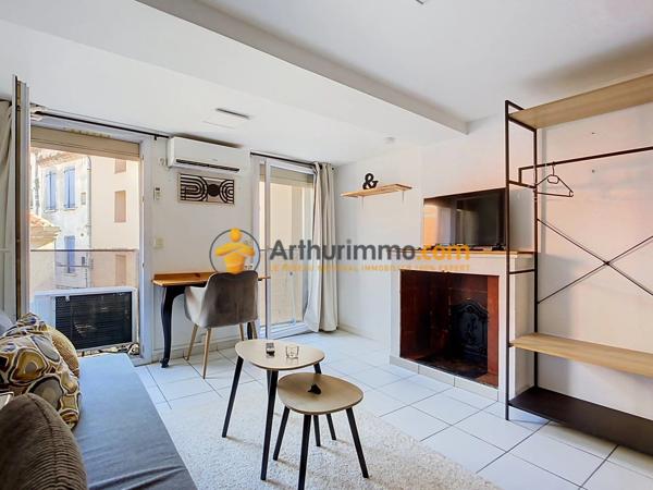 Location                                                      Appartement
                        
                     1 pièces                      27 m2                     à Perpignan