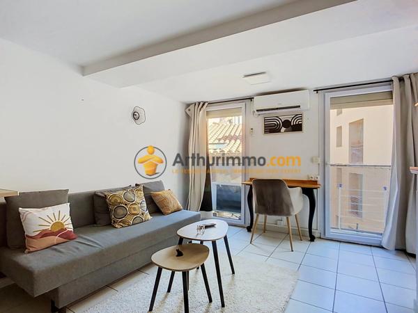 Location                                                      Appartement
                        
                     1 pièces                      27 m2                     à Perpignan