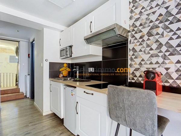 Location                                                      Appartement
                        
                     1 pièces                      27 m2                     à Perpignan