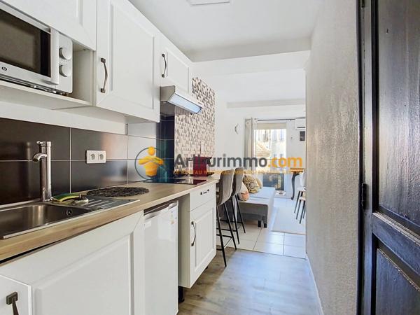 Location                                                      Appartement
                        
                     1 pièces                      27 m2                     à Perpignan