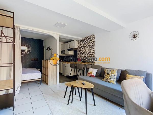Location                                                      Appartement
                        
                     1 pièces                      27 m2                     à Perpignan