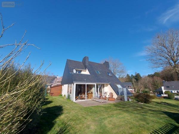 Maison à vendre à Kervignac dans le Morbihan (56700), ref : 56040-666