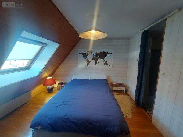 Maison à vendre à Kervignac dans le Morbihan (56700), ref : 56040-666