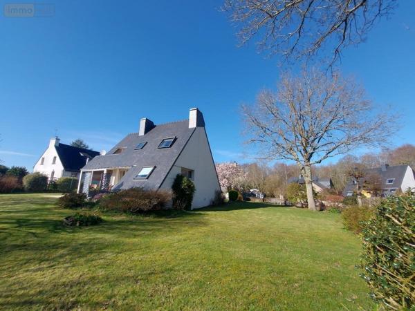 Maison à vendre à Kervignac dans le Morbihan (56700), ref : 56040-666