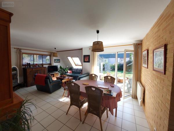 Maison à vendre à Kervignac dans le Morbihan (56700), ref : 56040-666