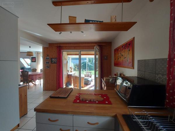 Maison à vendre à Kervignac dans le Morbihan (56700), ref : 56040-666