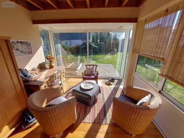 Maison à vendre à Kervignac dans le Morbihan (56700), ref : 56040-666