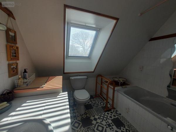 Maison à vendre à Kervignac dans le Morbihan (56700), ref : 56040-666