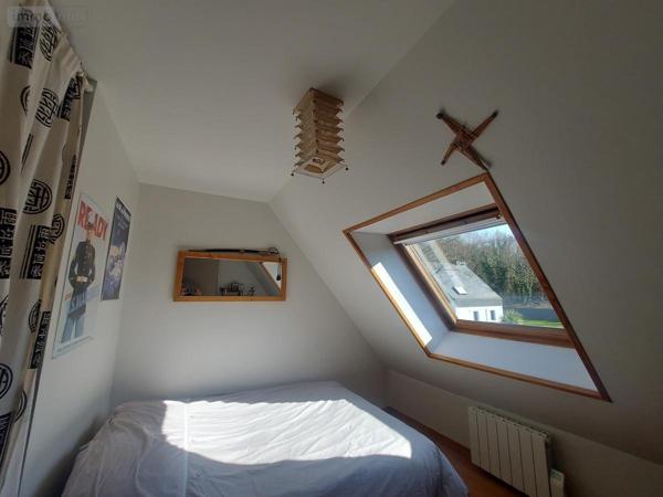 Maison à vendre à Kervignac dans le Morbihan (56700), ref : 56040-666