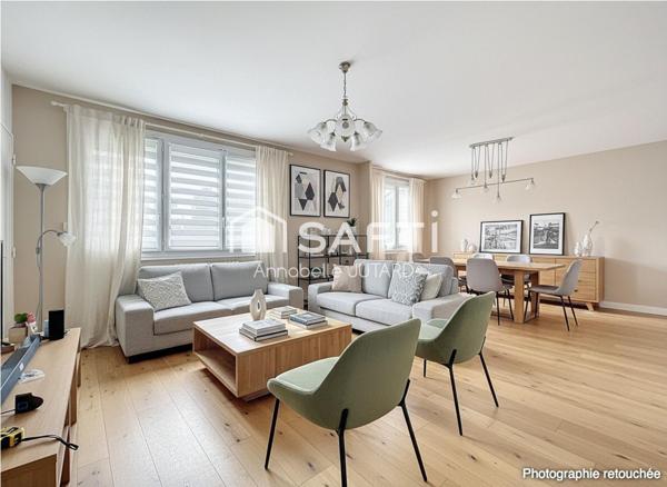 Maison 110 m² à rénover – Amboise – Fort potentiel