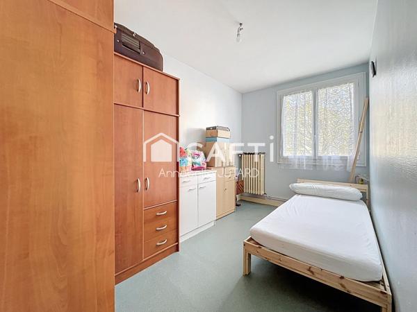 Maison 110 m² à rénover – Amboise – Fort potentiel