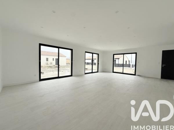 Maison à vendre 4 pièces 120 m² Digne-les-Bains