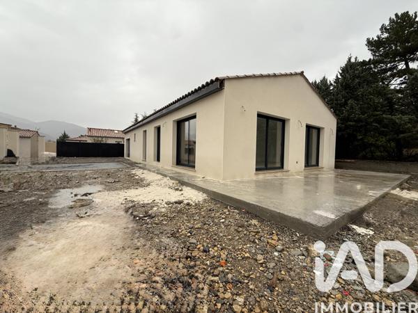 Maison à vendre 4 pièces 120 m² Digne-les-Bains