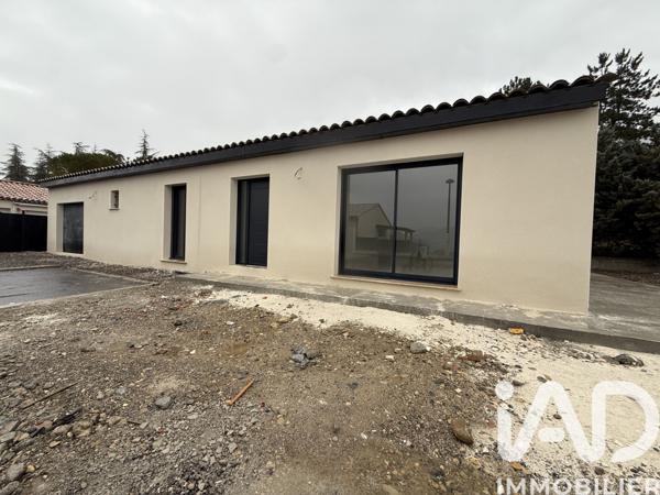 Maison à vendre 4 pièces 120 m² Digne-les-Bains