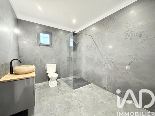 Maison à vendre 4 pièces 120 m² Digne-les-Bains