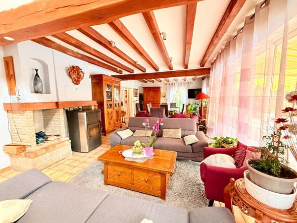Maison de caractère 250 m² , 10 pièces sur Terrain 1000 m² à Joigny