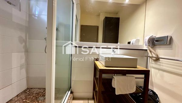 Studio Carayou Pointe du Bout vue marina