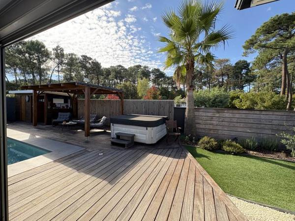 Maison à vendre |  Gujan-Mestras |  5 pièces | 116 m²