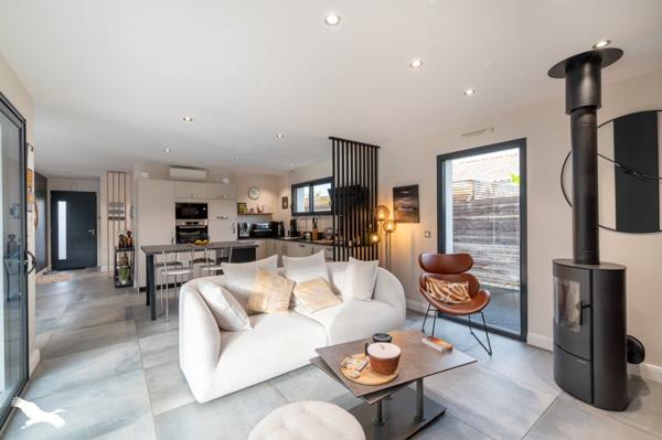 Maison à vendre |  Gujan-Mestras |  5 pièces | 116 m²