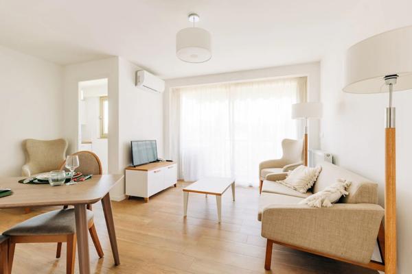 Appartement Cannes 2 pièce(s) 57.62 m2