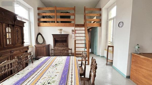 Appartement à vendre à Boulogne-sur-Mer dans le Pas-de-Calais (62200), ref : 62055-3778