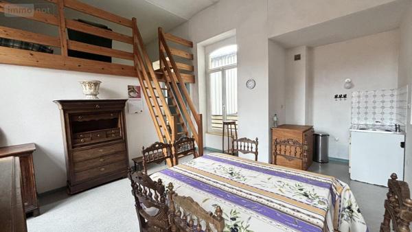 Appartement à vendre à Boulogne-sur-Mer dans le Pas-de-Calais (62200), ref : 62055-3778