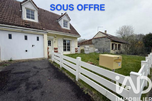Maison à vendre 4 pièces 92 m² Bruay-la-Buissière
