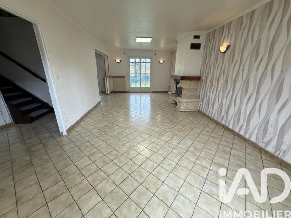 Maison à vendre 4 pièces 92 m² Bruay-la-Buissière