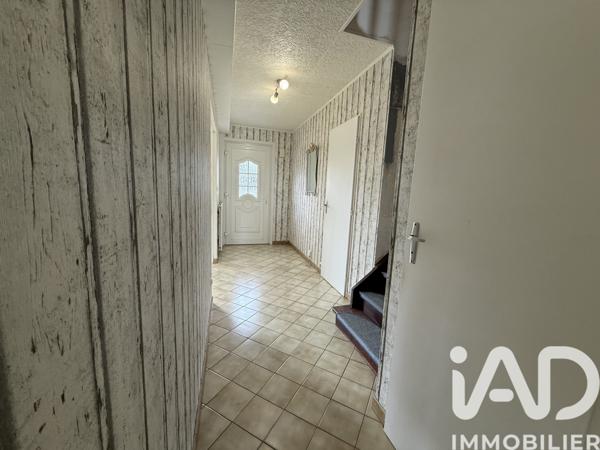 Maison à vendre 4 pièces 92 m² Bruay-la-Buissière