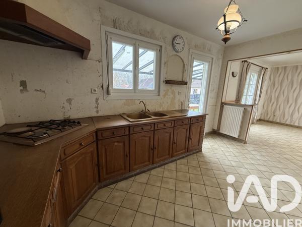 Maison à vendre 4 pièces 92 m² Bruay-la-Buissière