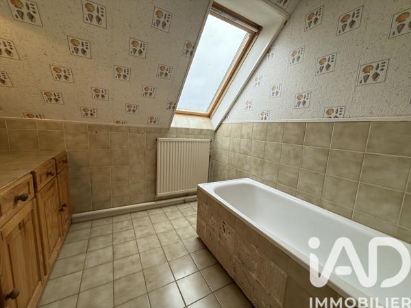 Maison à vendre 4 pièces 92 m² Bruay-la-Buissière