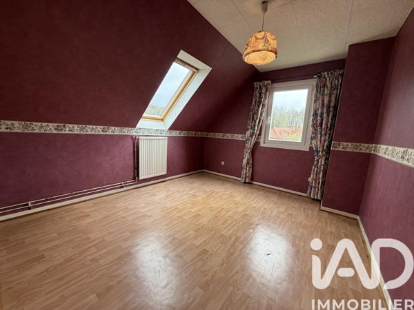 Maison à vendre 4 pièces 92 m² Bruay-la-Buissière