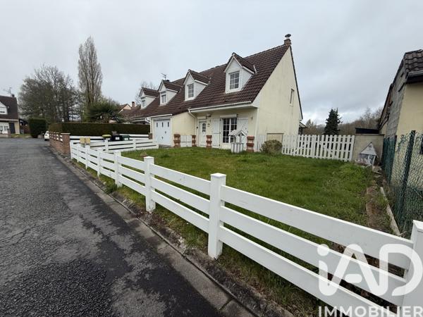 Maison à vendre 4 pièces 92 m² Bruay-la-Buissière