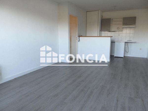 Location Appartement 2 pièces 42.3 m² - 1 RUE COTTAGE DES TOURTERELLES Pau 64000
