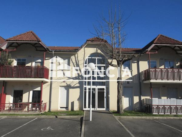 Location Appartement 2 pièces 42.3 m² - 1 RUE COTTAGE DES TOURTERELLES Pau 64000