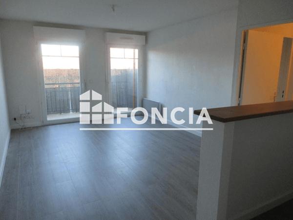 Location Appartement 2 pièces 42.3 m² - 1 RUE COTTAGE DES TOURTERELLES Pau 64000