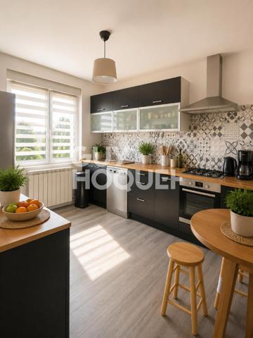 Maison 7 pièces à vendre à Vannes - Quartier Saint Guen