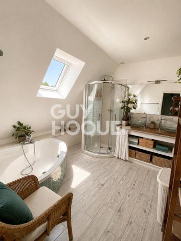 Maison 7 pièces à vendre à Vannes - Quartier Saint Guen