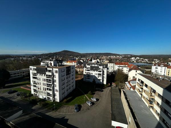 Appartement 3 pièces 64.1 m2