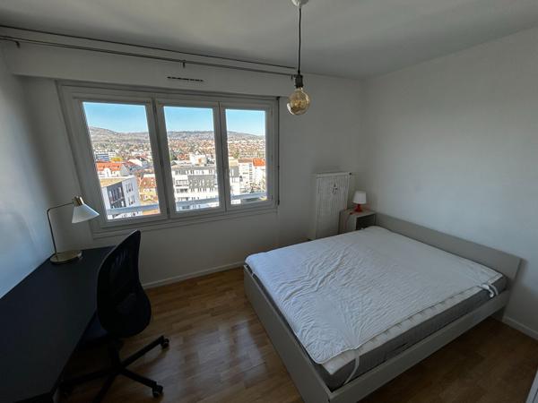 Appartement 3 pièces 64.1 m2