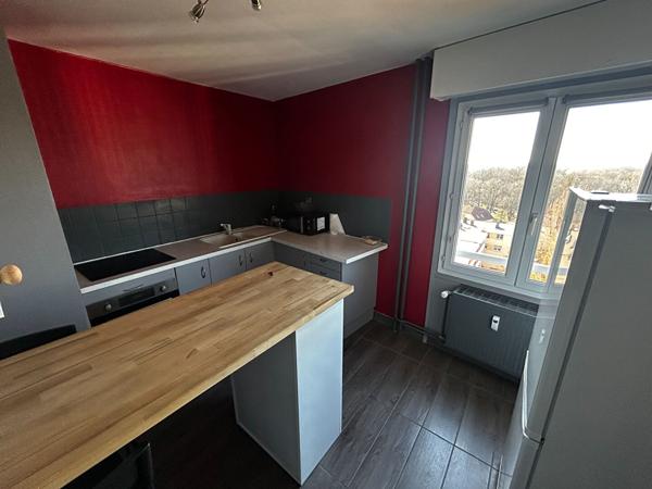 Appartement 3 pièces 64.1 m2