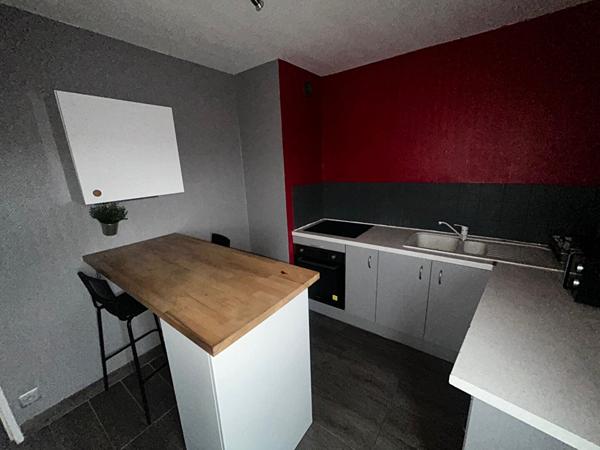 Appartement 3 pièces 64.1 m2