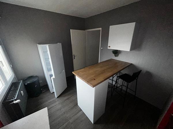 Appartement 3 pièces 64.1 m2