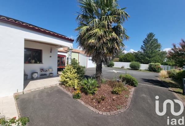 Maison à vendre 6 pièces 152 m² Challans