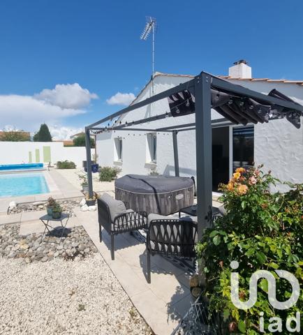 Maison à vendre 6 pièces 152 m² Challans