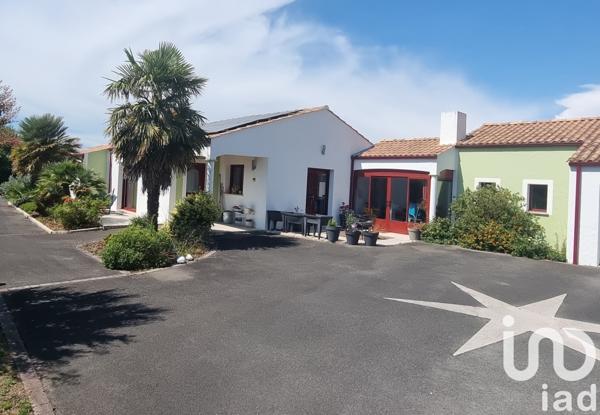 Maison à vendre 6 pièces 152 m² Challans